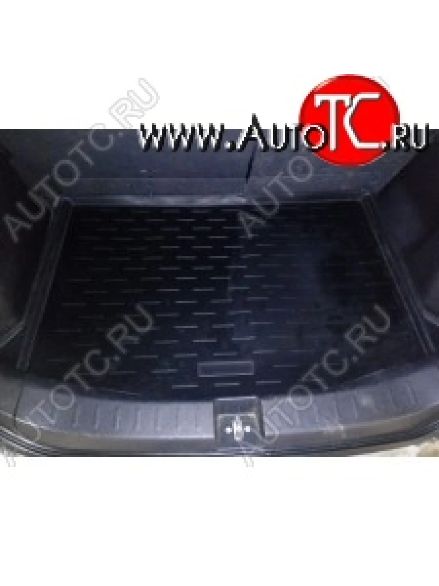 Коврик в багажник Aileron Honda Fit GE дорестайлинг (2007-2010)  в Керчи Республика Крым