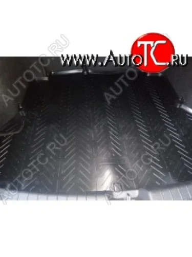 Коврик в багажник SD Aileron Hyundai Elantra AD дорестайлинг (2016-2019)