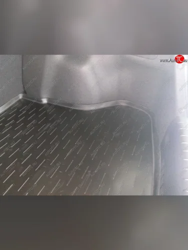 Коврик в багажник SD Aileron Hyundai Solaris HCR седан дорестайлинг (2017-2020)