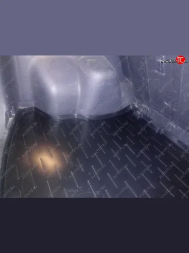 Коврик в багажник Aileron KIA Sportage 2 JE,KM дорестайлинг (2004-2008)