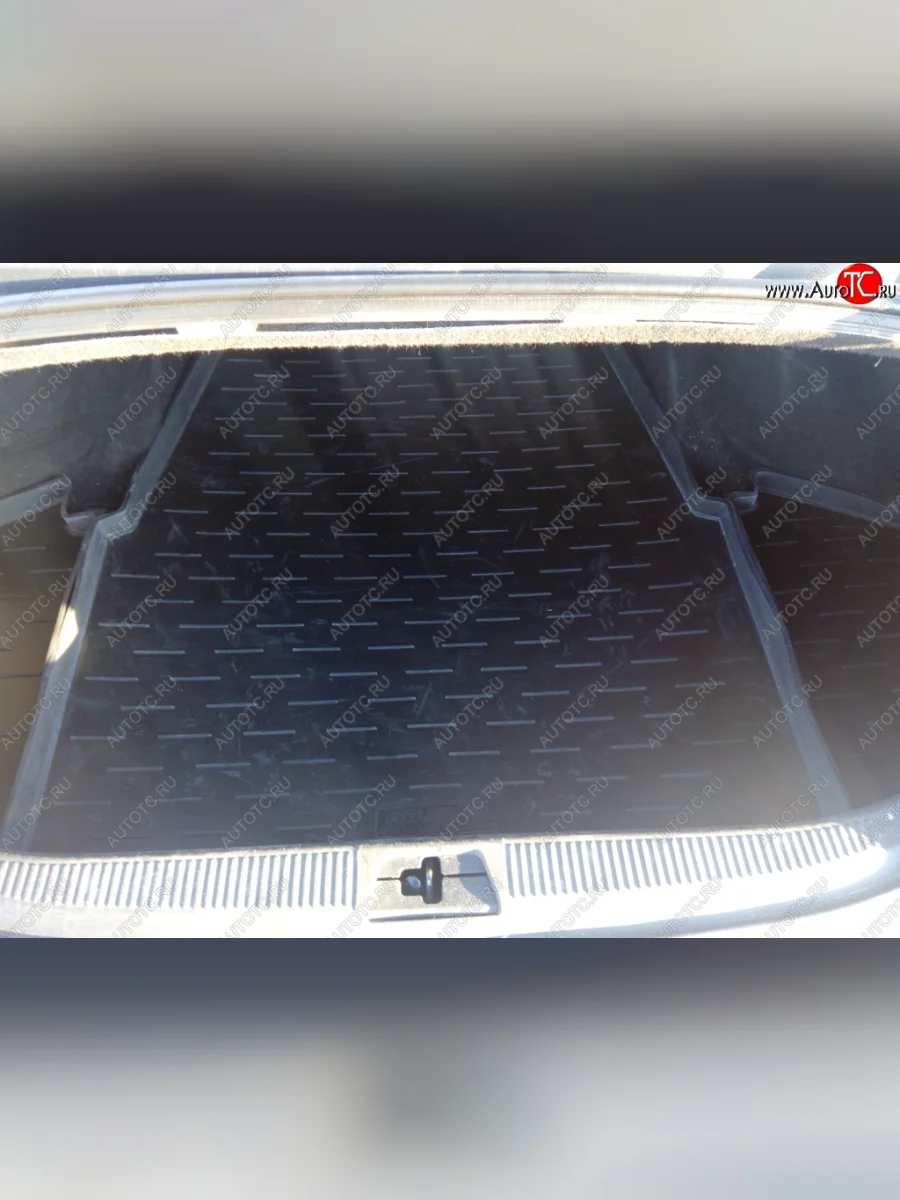 Коврик в багажник Aileron Lexus GS300 S190 рестайлинг (2007-2012)  в Перми Пермском крае