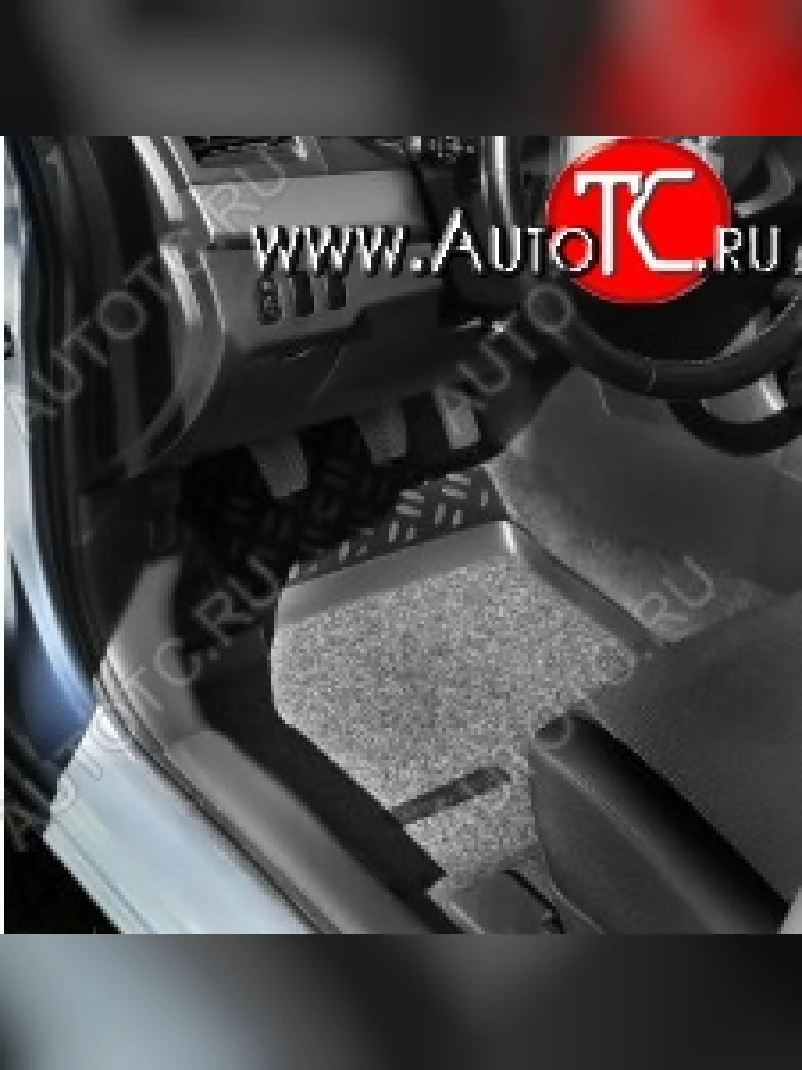 Коврики в салон Aileron 3D Soft Lexus IS250 XE20 седан дорестайлинг (2005-2013)  в Керчи Республика Крым