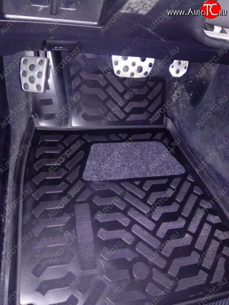 Коврики в салон Aileron 3D Lexus IS250 XE20 седан дорестайлинг (2005-2013)  в Самаре Самарской области