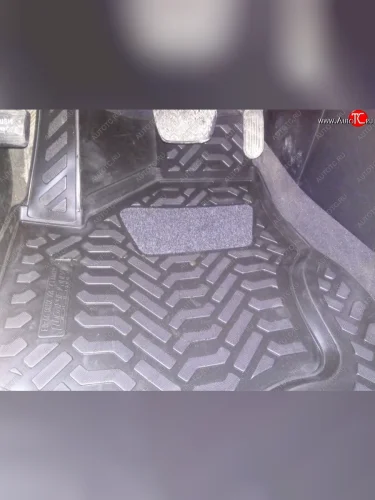 Коврики в салон Aileron 3D Lexus RX300 XU10 дорестайлинг (1995-2001)