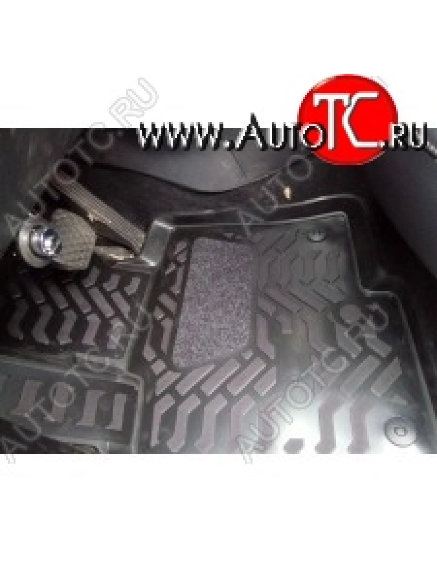 Коврики в салон Aileron 3D Mazda CX-5 KF (2016-2025)  с доставкой в г. Керчь