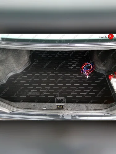 Коврик в багажник SD Aileron Mercedes-Benz C-Class S202 дорестайлинг универсал (1992-1997)