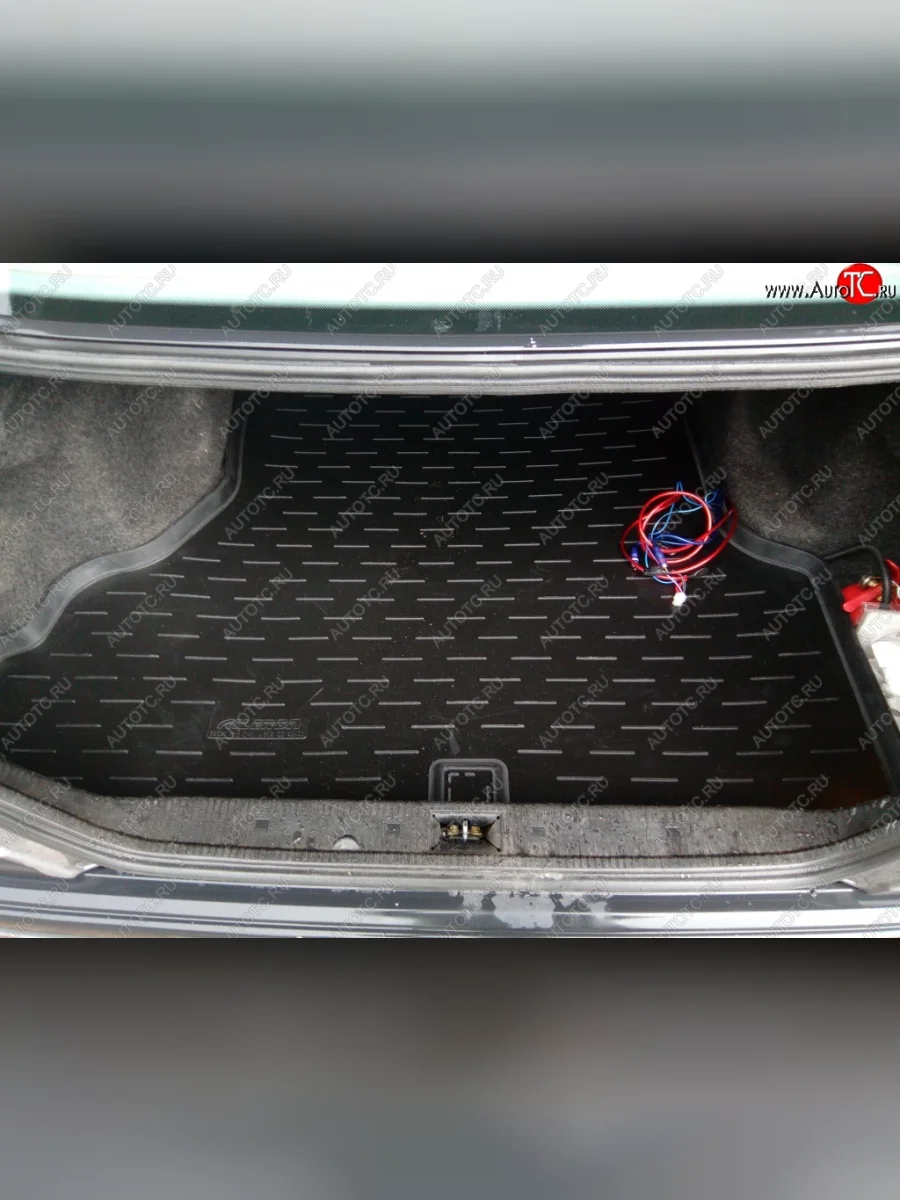 Коврик в багажник SD Aileron Mercedes-Benz C-Class S202 дорестайлинг универсал (1992-1997)  в Керчи Республика Крым