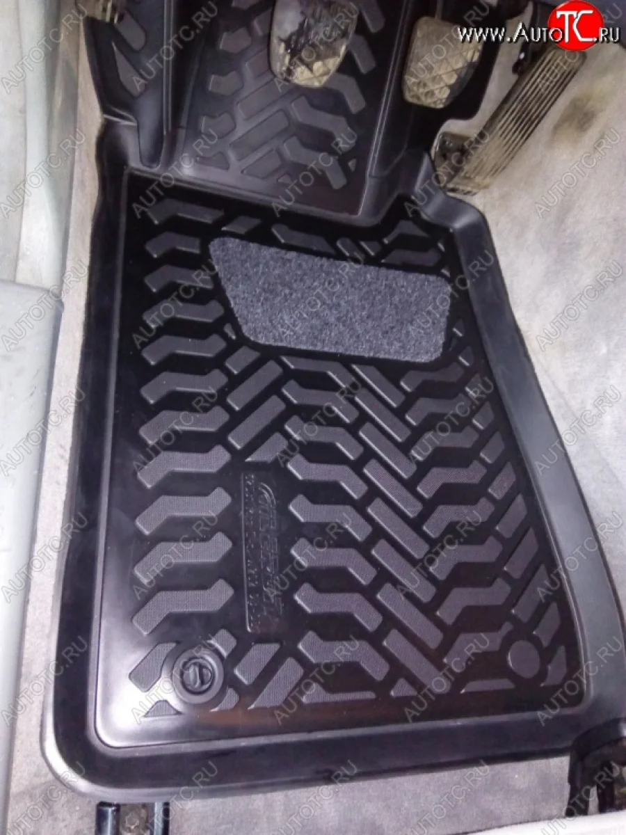 Коврики в салон Aileron 3D Mercedes-Benz C-Class S202 дорестайлинг универсал (1992-1997)  с доставкой в г. Керчь