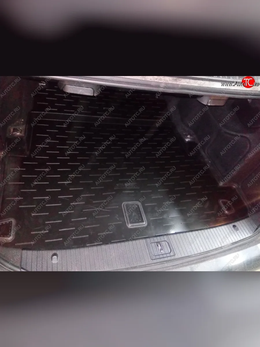 Коврик в багажник SD Aileron  Mercedes-Benz E-Class (2009-2012) W212  в Керчи Республика Крым
