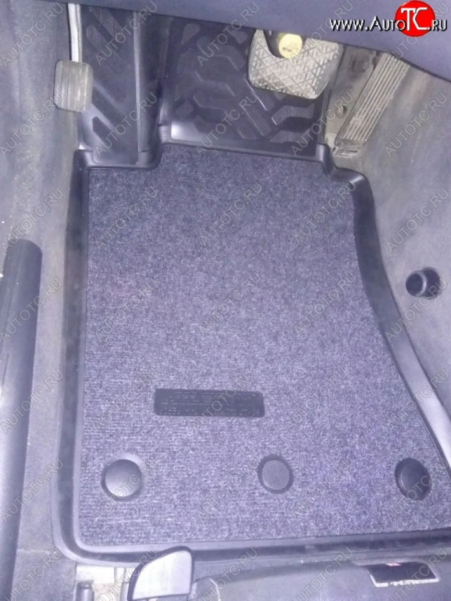 Коврики в салон Aileron 3D Soft Mercedes-Benz E-Class W211 дорестайлинг седан (2002-2006)  в Перми Пермском крае