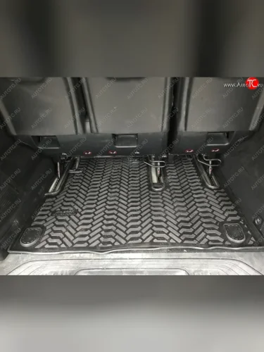 Коврик в багажник Aileron Mercedes-Benz Vito W447 рестайлинг (2018-2025)