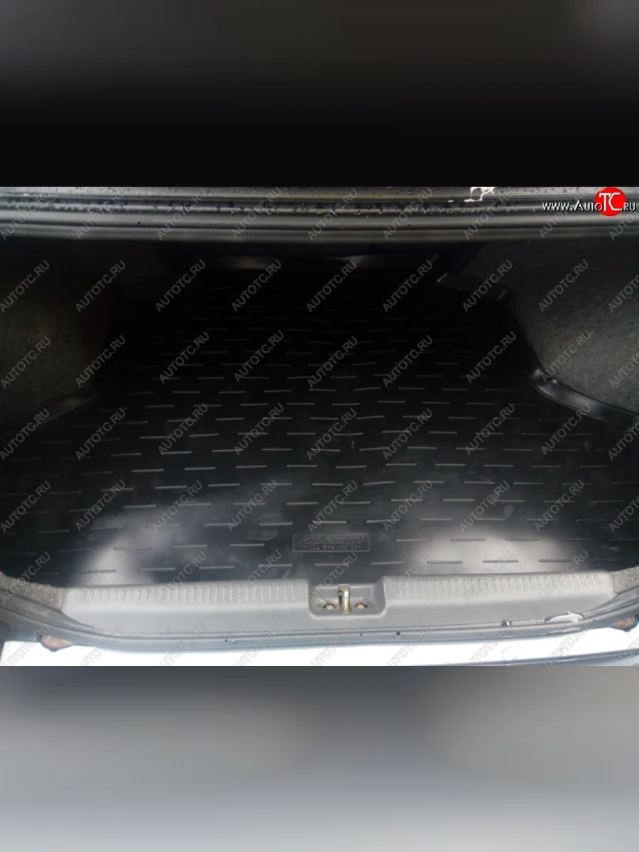 Коврик в багажник SD Aileron Mitsubishi Lancer 9 CS седан 2-ой рестайлинг (2005-2009)  в Керчи Республика Крым