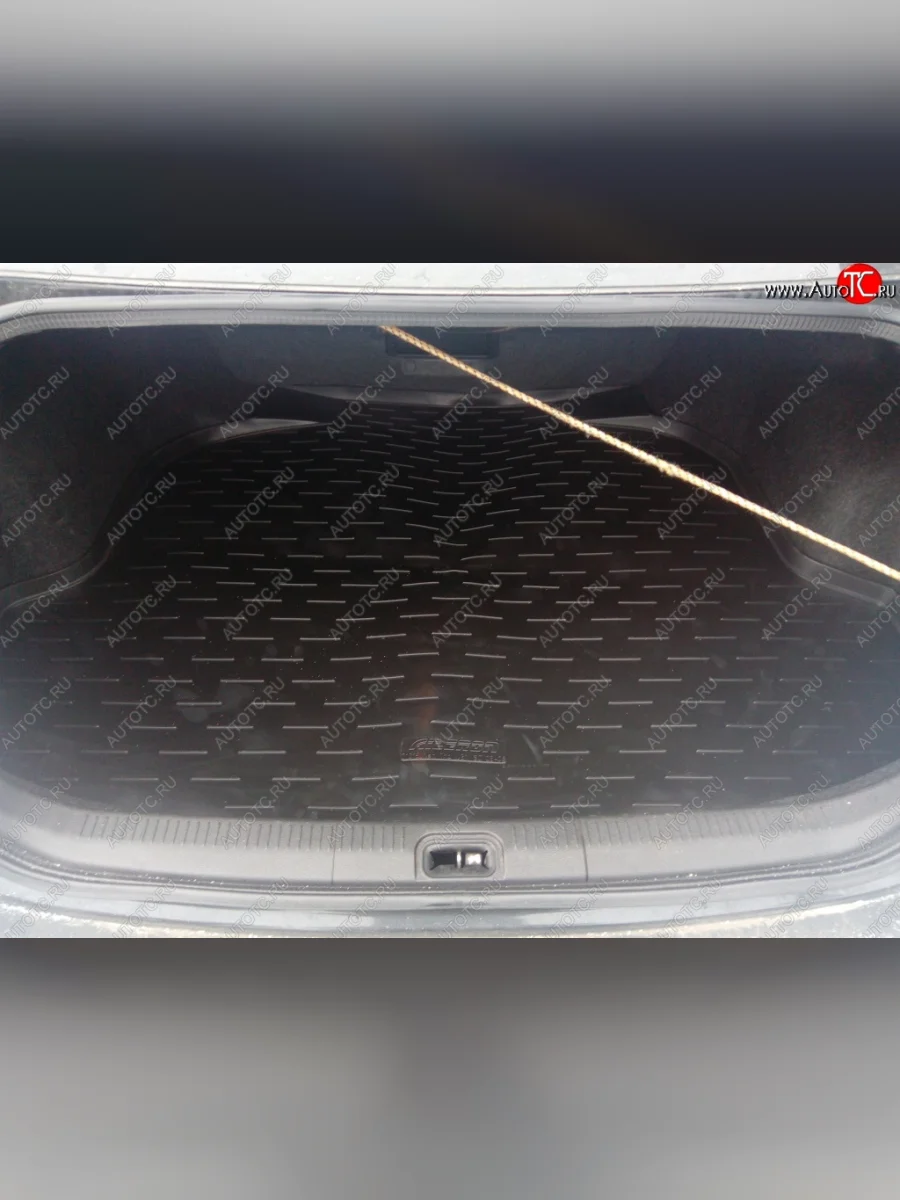 Коврик в багажник SD Aileron Nissan Teana 1 J31 дорестайлинг (2003-2005)  в Воронеже Воронежской области