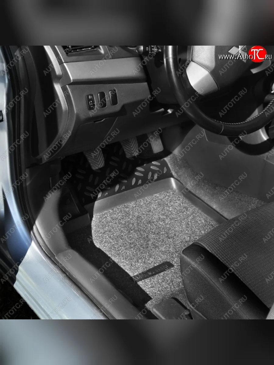 Коврики в салон Aileron 3D Soft Peugeot 406 8E,F универсал дорестайлинг (1995-1999)  в Керчи Республика Крым