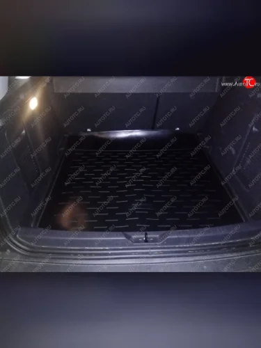 Коврик в багажник 2WD Aileron Renault Kaptur дорестайлинг (2016-2020)