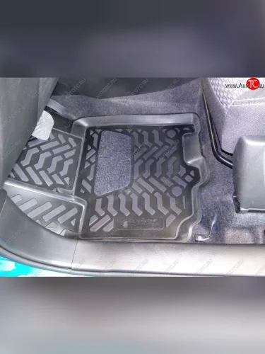 Коврики в салон Aileron 3D Suzuki Vitara LY дорестайлинг (2015-2019)