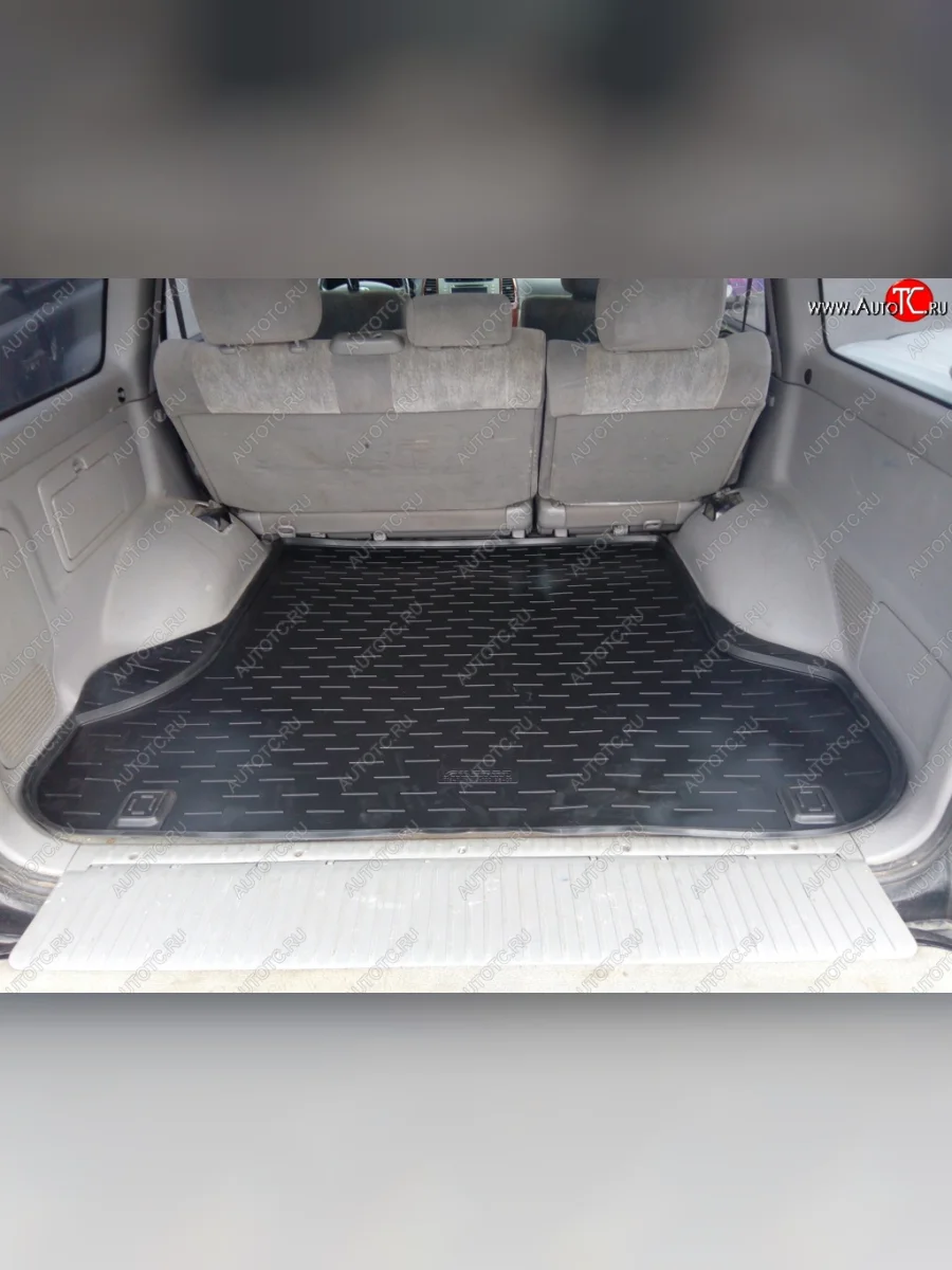 Коврик в багажник Aileron Toyota Land Cruiser 10 100 дорестайлинг (1998-2002)  в Самаре Самарской области