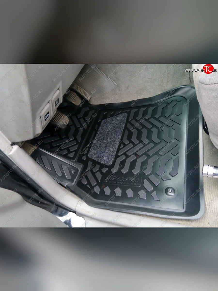 Коврики в салон Aileron 3D Toyota Land Cruiser 10 100 дорестайлинг (1998-2002)  в Керчи Республика Крым