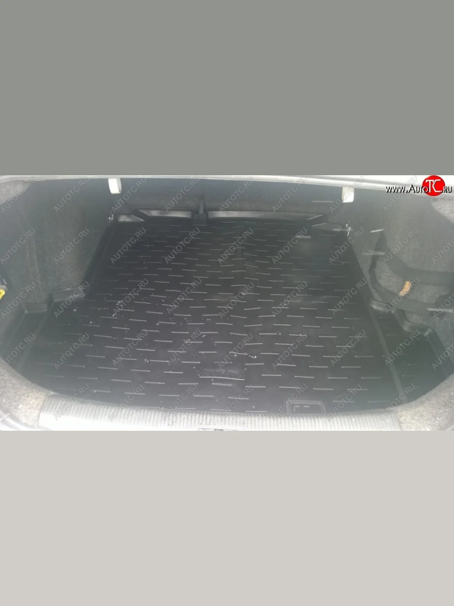 Коврик в багажник SD Aileron  Volkswagen Jetta (2005-2011) A5  в Керчи Республика Крым