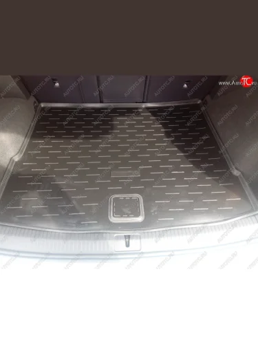 Коврик в багажник Aileron Volkswagen Tiguan Mk2 дорестайлинг (2016-2020)