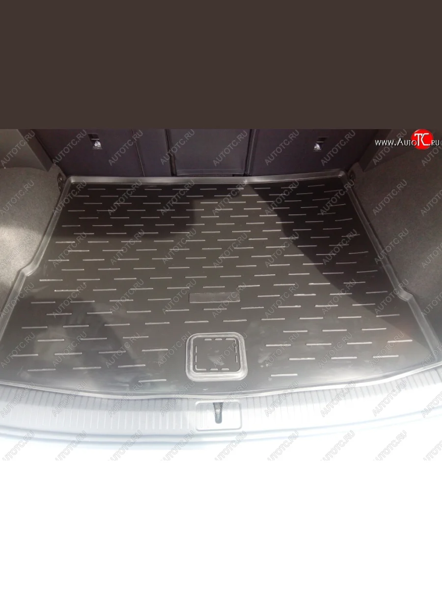 Коврик в багажник Aileron Volkswagen Tiguan Mk2 дорестайлинг (2016-2020)  в Самаре Самарской области