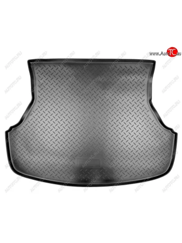 Коврик в багажник Norplast Unidec (Цвет: черный) Лада ВАЗ Гранта 2190 седан  дорестайлинг (2011-2017)