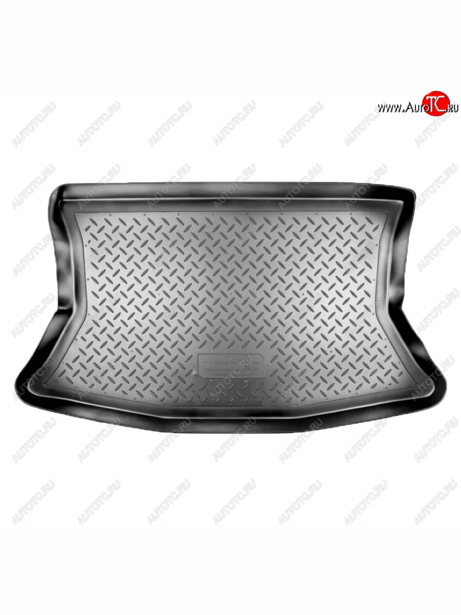 Коврик в багажник Norplast Unidec Datsun mi-DO хэтчбэк (2014-2021)  в Керчи Республика Крым