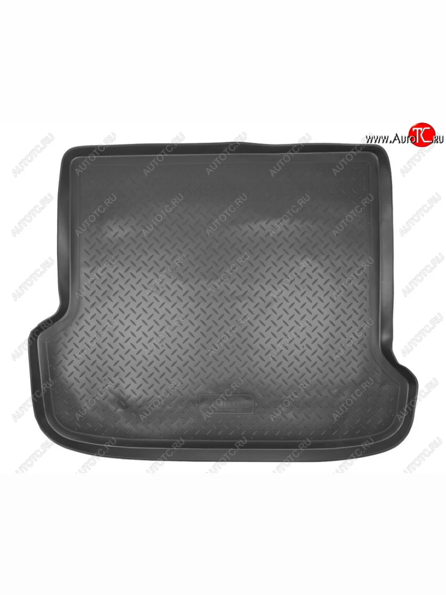 Коврик в багажник Norplast Unidec Unidec  Volvo XC70 (2004-2007) (Цвет: черный)  в Самаре Самарской области