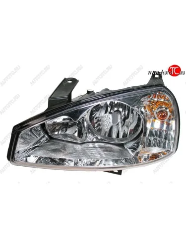 Фара левая LADA Лада ВАЗ Калина 1118 седан (2004-2013)