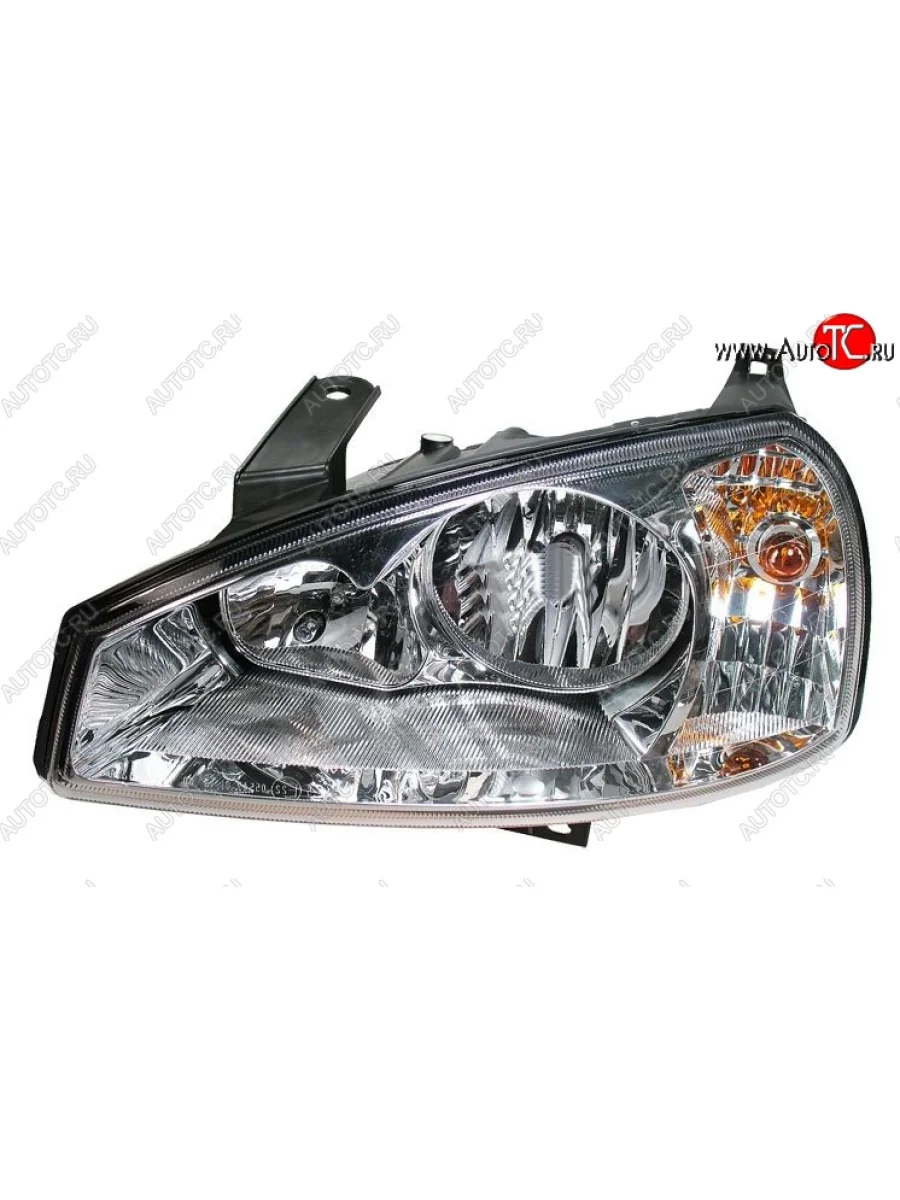 Фара левая LADA Лада ВАЗ Калина 1118 седан (2004-2013)  в Керчи Республика Крым