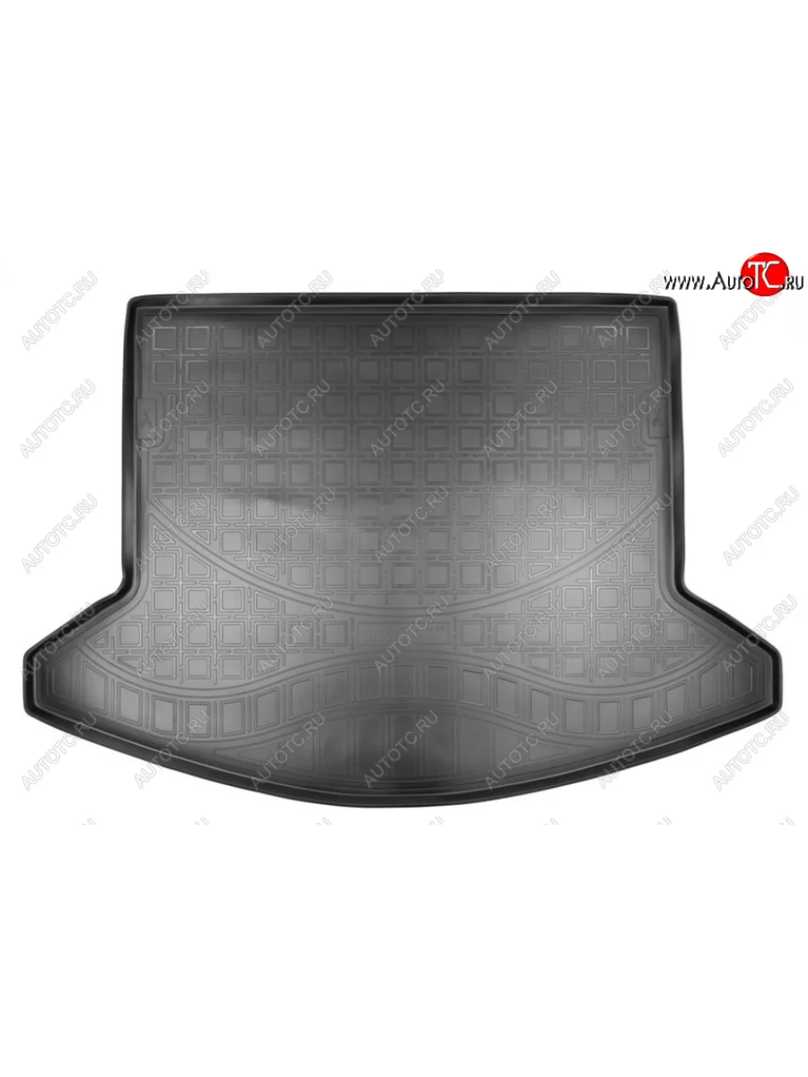 Коврик в багажник Norplast Unidec Mazda CX-5 KF (2016-2025) (Цвет: черный)  с доставкой в г. Пермь