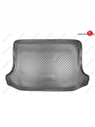 Коврик в багажник Norplast Unidec (Цвет: черный) Toyota RAV4 XA305 5 дв. дорестайлинг (2005-2009)