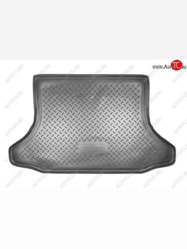 Коврик в багажник Norplast Unidec (Цвет: черный) Toyota RAV4 CA20 3 дв. дорестайлинг (2000-2003)