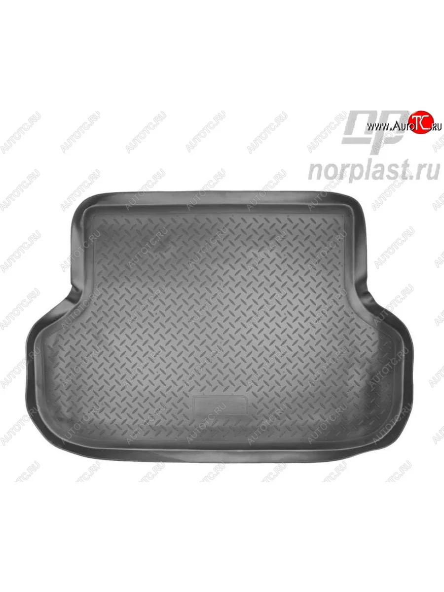 Коврик в багажник Norplast Chery Estina A5 (2006-2010)  в Керчи Республика Крым