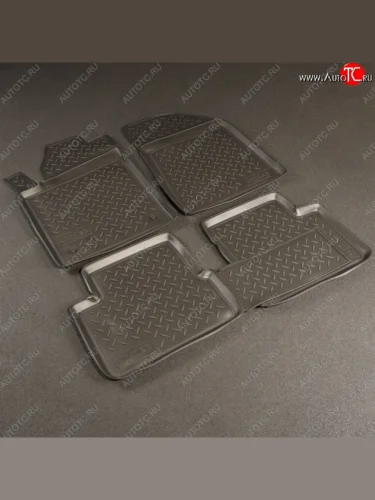 Коврики салонные Norplast Fiat Bravo 198 хэтчбэк 3 дв. (2007-2015)