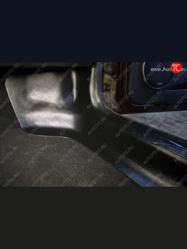 Накладки на ковролин в салон Артформ (Передние боковые) Лада ВАЗ Гранта 1 2191 лифтбэк дорестайлинг  (2011-2013)