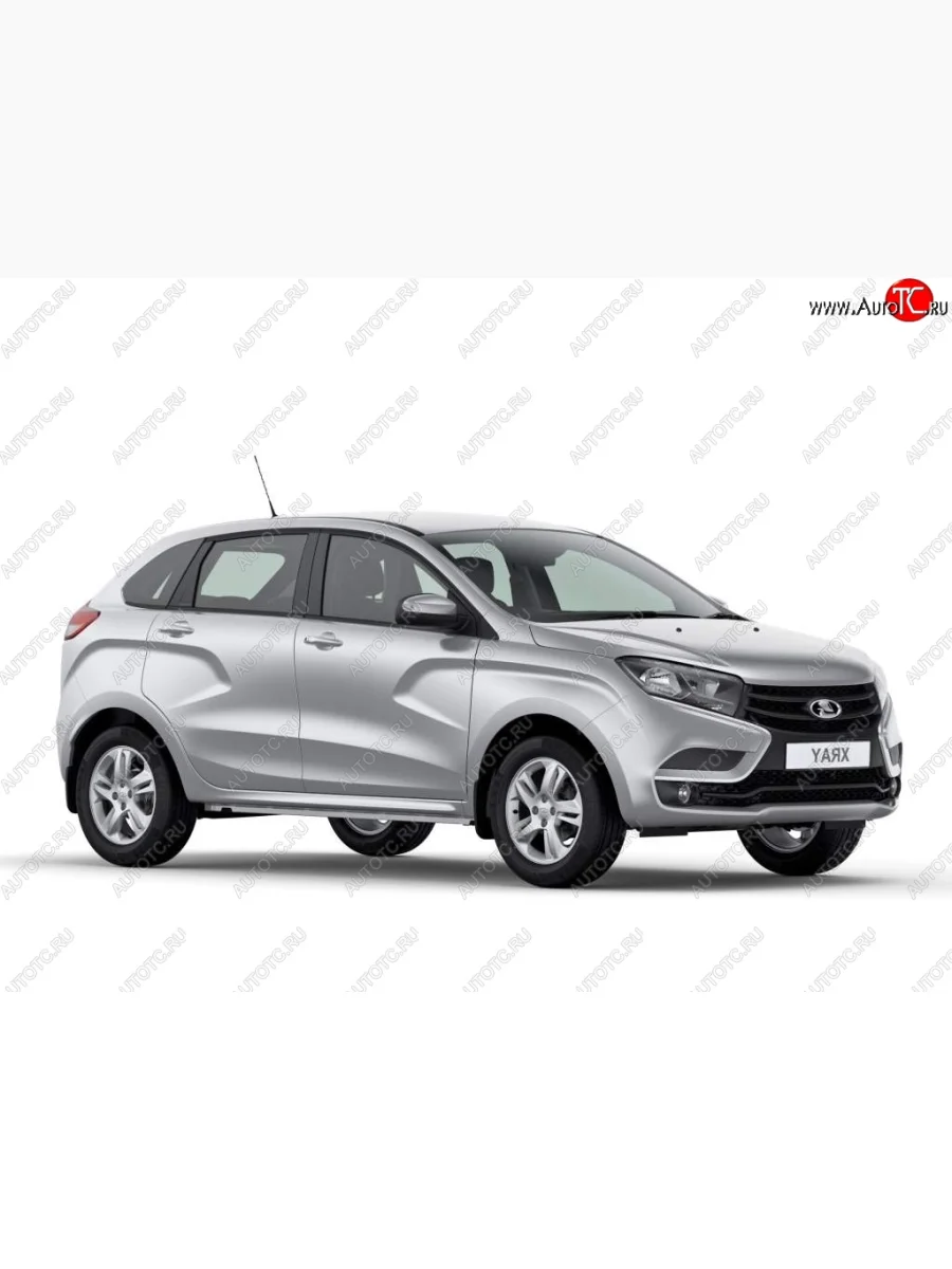 Дверь передняя правая Стандарт Лада ВАЗ XRAY (2016-2022) (Окрашенная)  в Самаре Самарской области