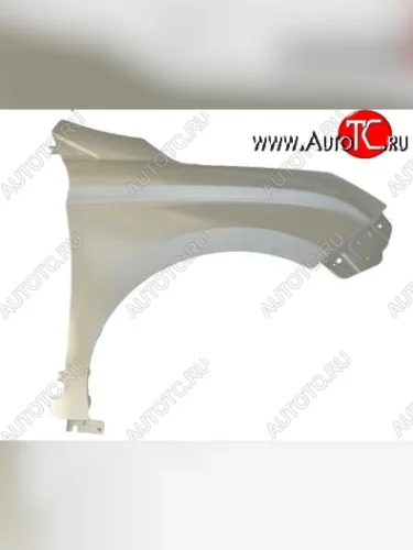 Крыло переднее правое Стандарт (Окрашенное) Лада ВАЗ XRAY (2016-2022)