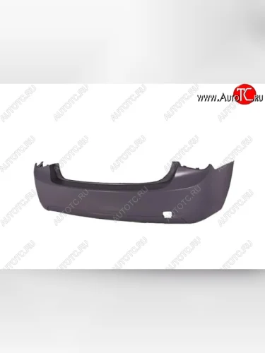 Бампер задний Стандарт Chevrolet Cruze J300 седан дорестайлинг (2009-2012)