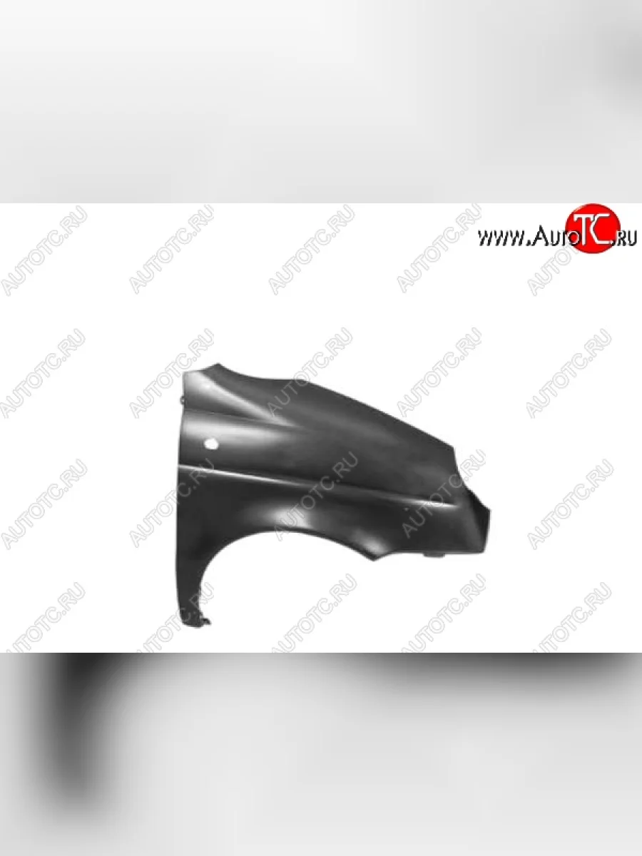 Крыло переднее правое Стандарт Daewoo Matiz M100 дорестайлинг (1998-2000)  в Воронеже Воронежской области