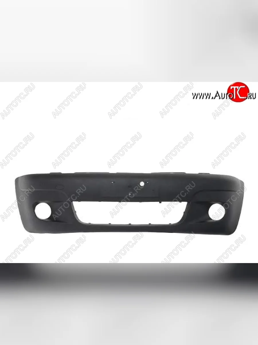 Бампер передний Стандарт Daewoo Matiz M150 рестайлинг (2000-2016) (неокрашенный)  с доставкой в г. Керчь