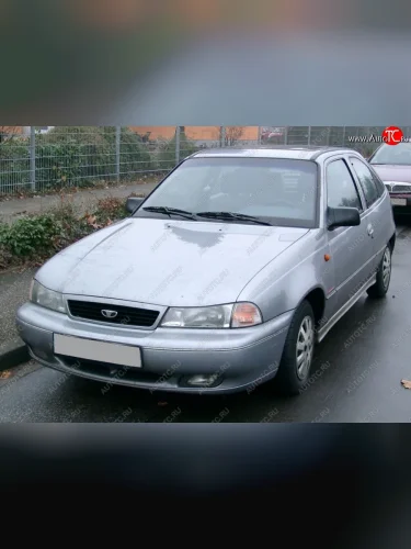 Бампер передний Стандарт Daewoo Nexia дорестайлинг (1995-2008)