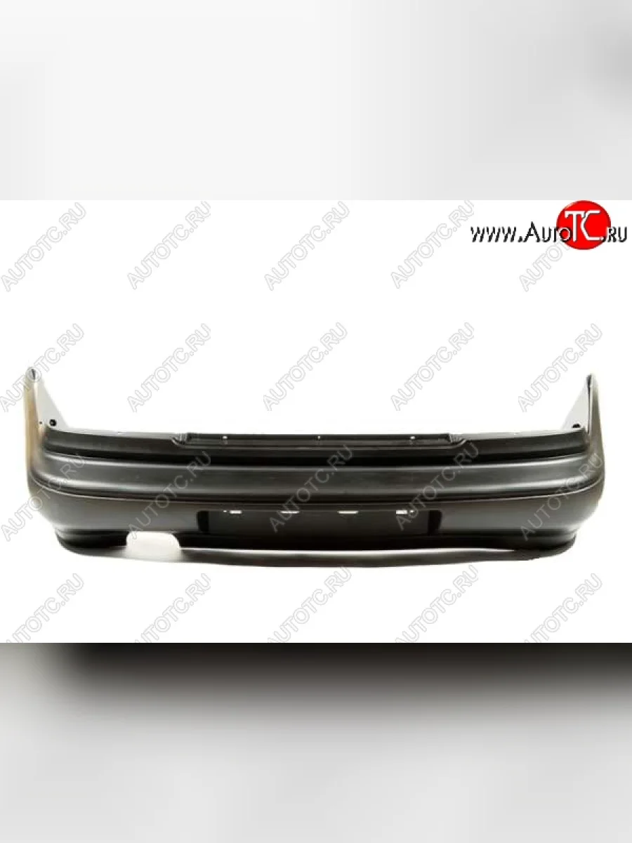 Бампер задний Стандарт Daewoo Nexia дорестайлинг (1995-2008) (неокрашенный)  в Керчи Республика Крым