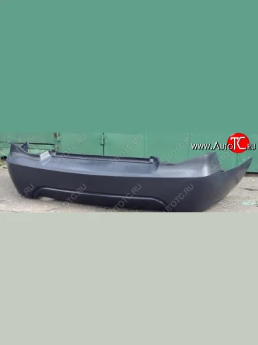 Бампер задний Стандарт Daewoo Nexia рестайлинг (2008-2015)
