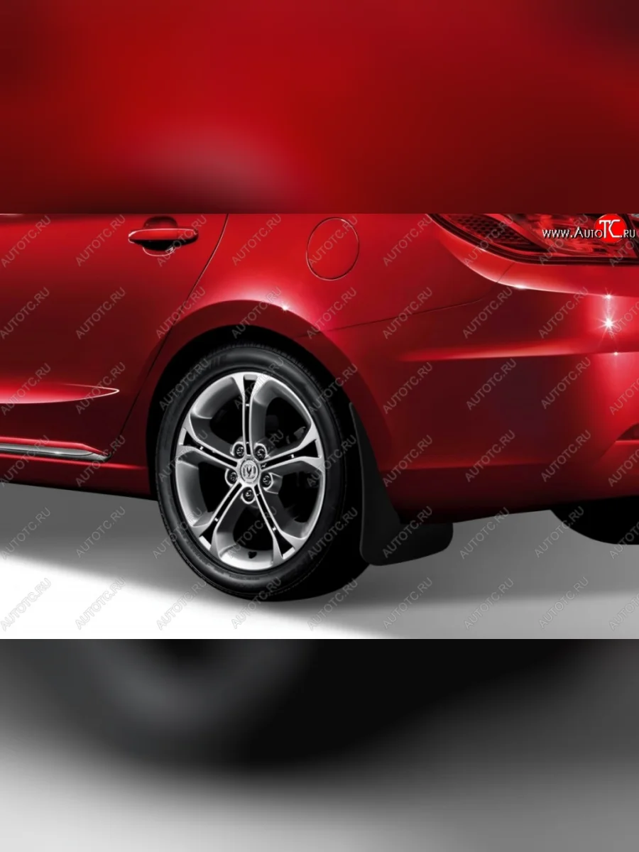 Брызговики задние Frosch Changan Eado седан (2011-2018)  в Керчи Республика Крым