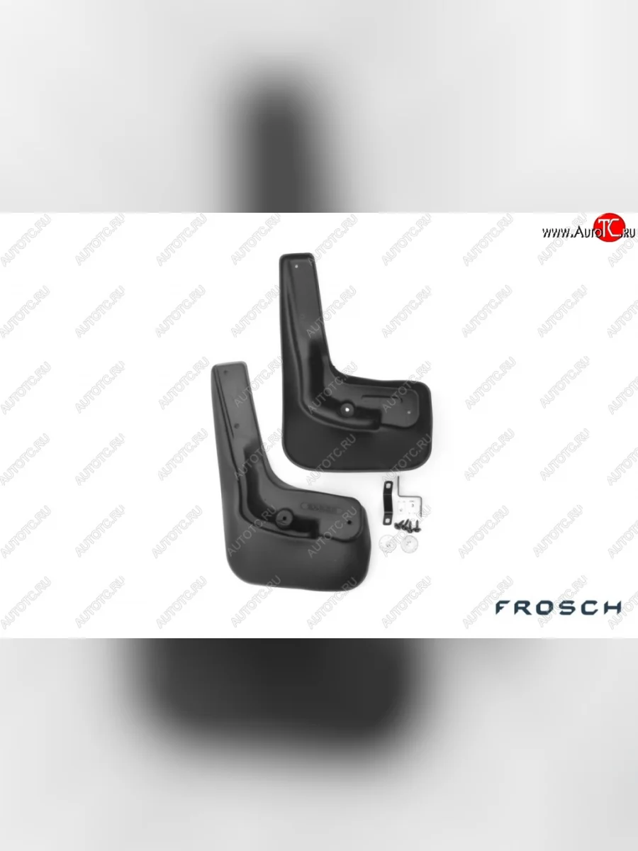 Брызговики задние Frosch  Ford Focus (2014-2019) 3  в Керчи Республика Крым