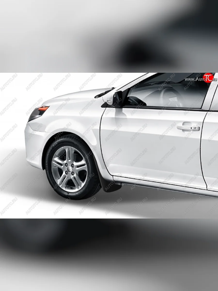 Брызговики передние Frosch Geely GC6 (2014-2017)  в Керчи Республика Крым