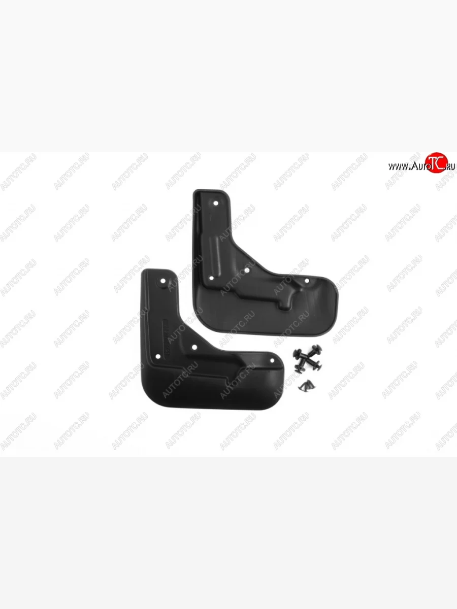 Брызговики передние Frosch Mazda CX-5 KF (2016-2025)  в Перми Пермском крае