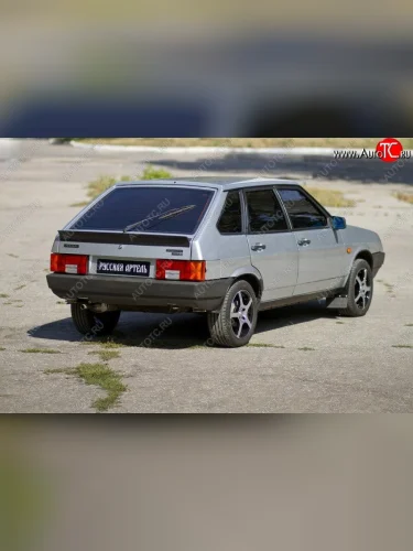 Лип Спойлер Утиный хвост RA 