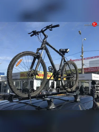 Велокрепление на крышу Inter Mitsubishi Delica D:2 1 (2011-2015)